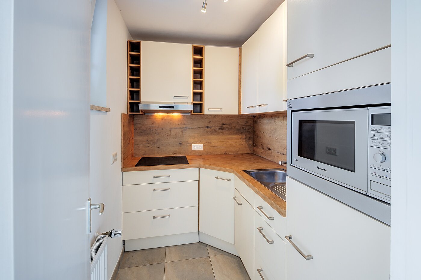 Rez-de-chaussée surélevé avec 1 pièce | München-Obermenzing | 70282 | Einbauküche