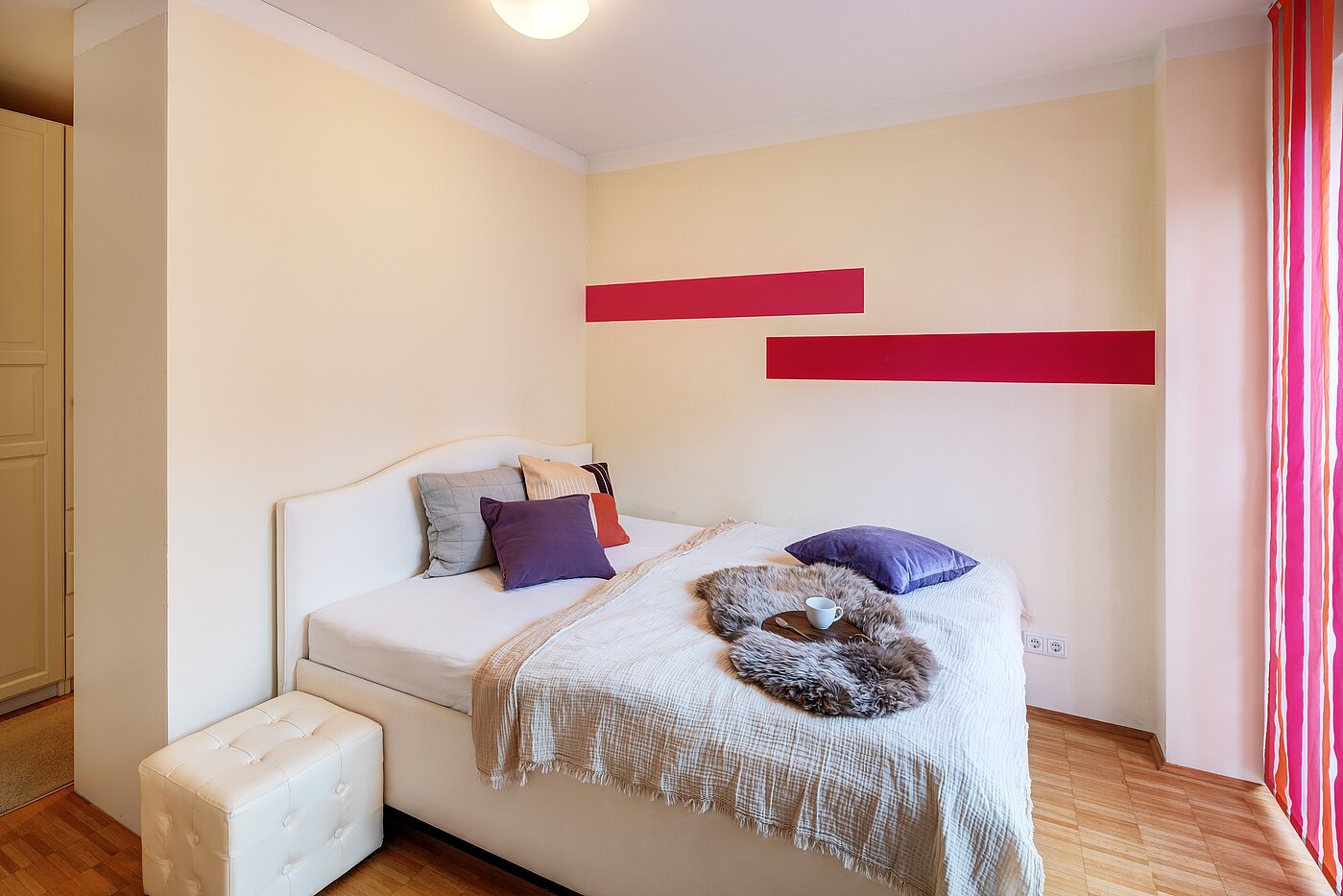 Appartement avec 2 pièces | München-Schwabing | 703161 | Schlafzimmer