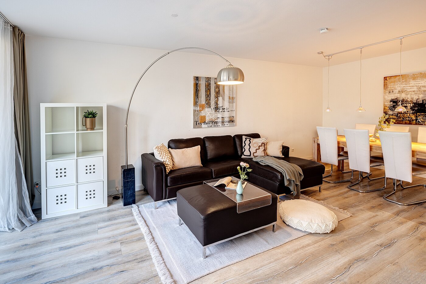 Appartement avec 3.5 pièces | München-Bogenhausen | 70267 | Modernes Ambiente