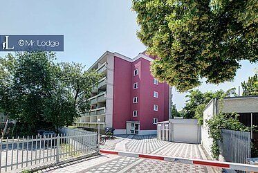 Milbertshofen: 1-Zi.-Apartment mit super Rendite -  ideal für Kapitalanleger!