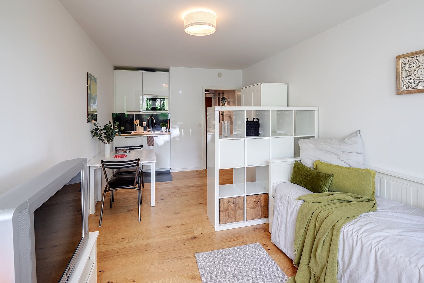 Appartement avec 1 pièce | München-Obergiesing | 1903ML2