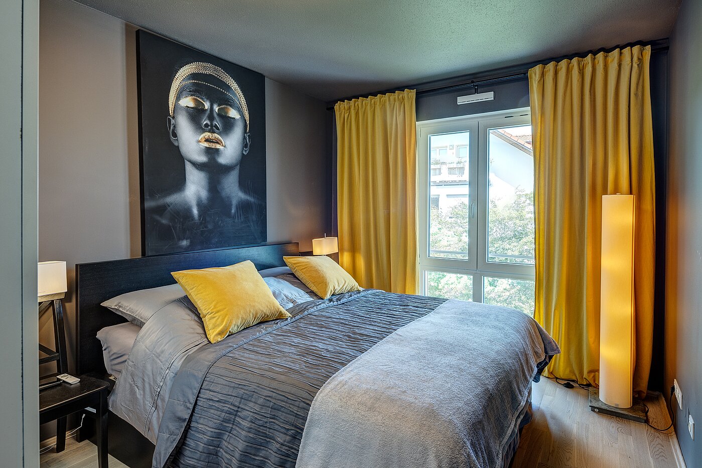 Appartement avec 3 pièces | 70483 | Goldene Träume...