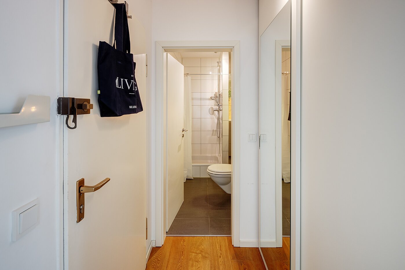 Appartement avec 1 pièce | München-Maxvorstadt | 70027 | ...Einbauschrank