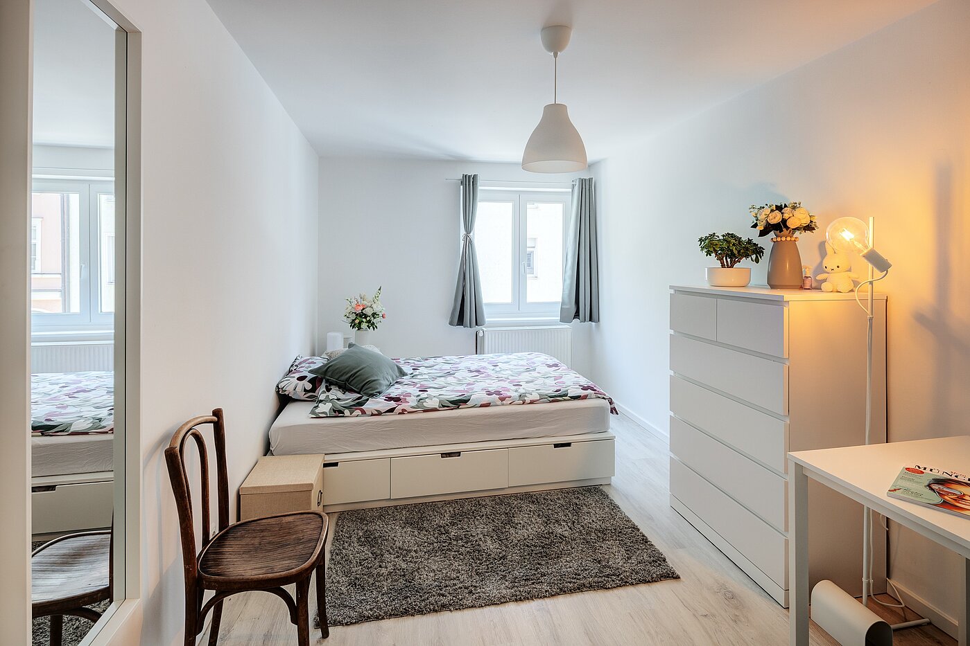 Appartement avec 2 pièces | München-Sendling | 70220 | Mit Doppelbett