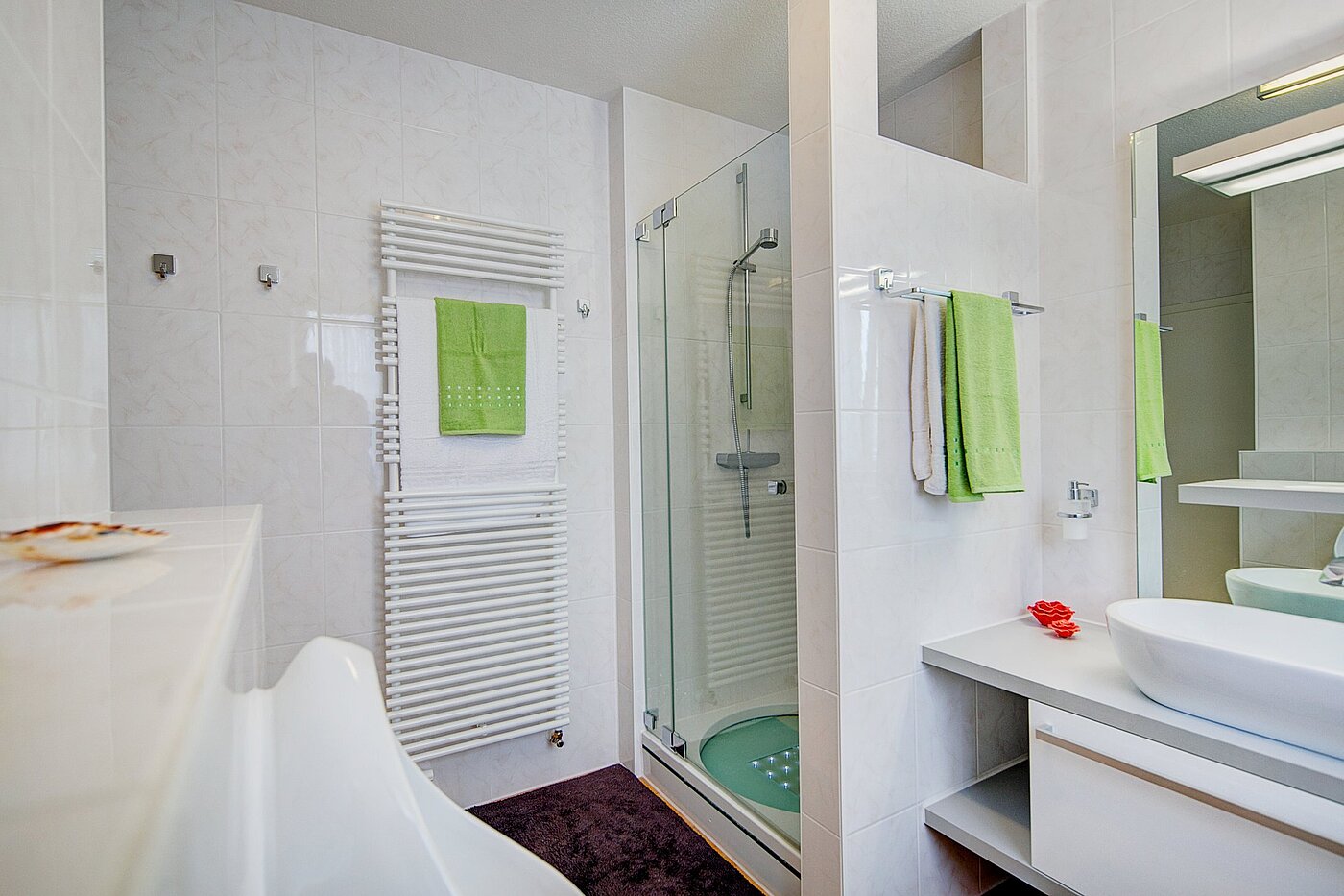 Appartement avec 3 pièces | München-Riem | 1906ML3 | Großzügiges Tageslichtbad...