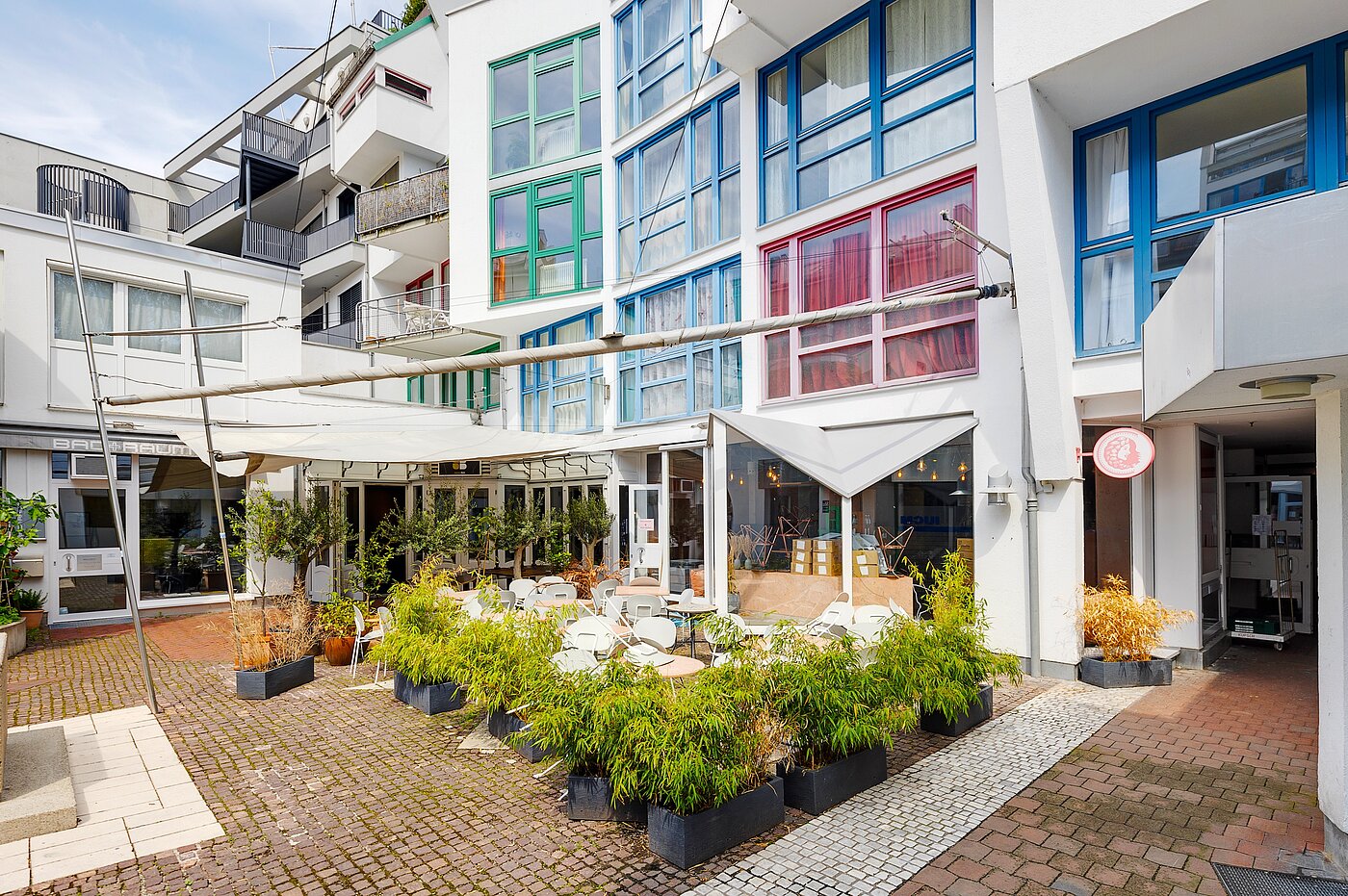 Appartement avec 1 pièce | München-Maxvorstadt | 70132 | Mitten in München