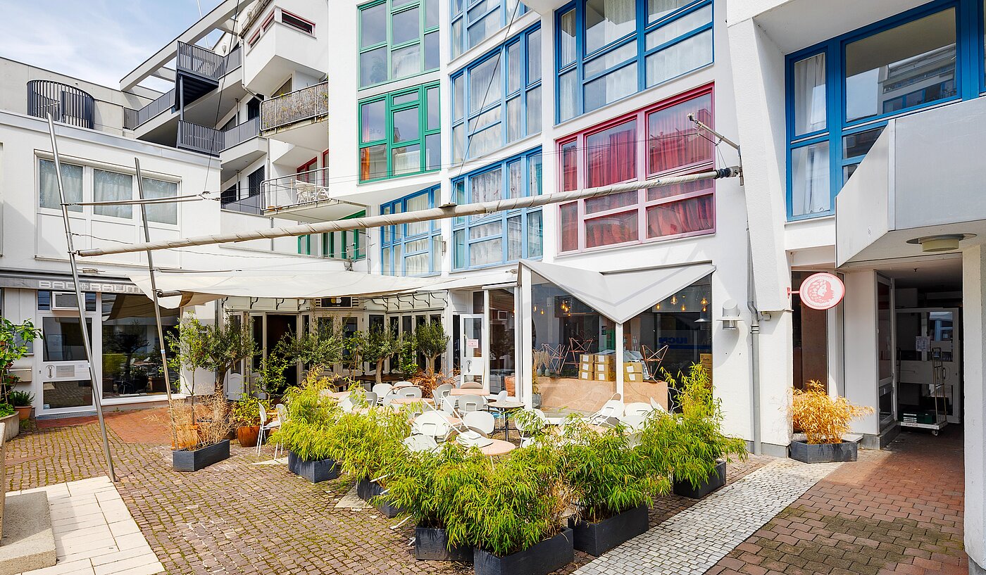 Appartement avec 1 pièce | München-Maxvorstadt | 70132 | Mitten in München