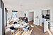 Penthouse avec 2 pièces | München-Bogenhausen | 70385 | Großzügiger... | Thumbnail