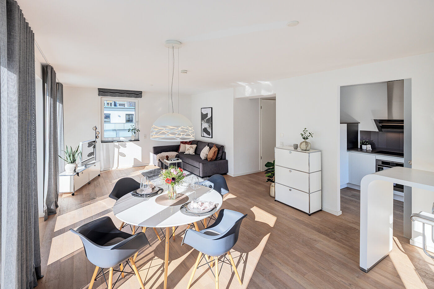 Penthouse avec 2 pièces | München-Bogenhausen | 70385 | Großzügiger...