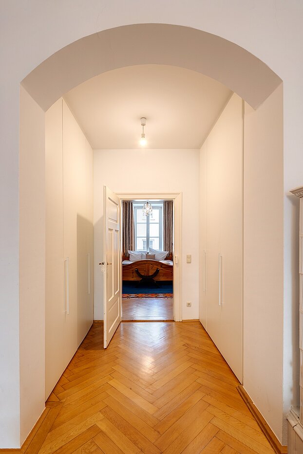 Appartement avec 5 pièces | München-Altstadt | 700121 | Einbauschränke