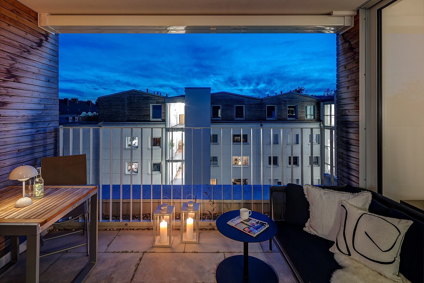 Appartement au dernier étage avec 2 pièces | München-Maxvorstadt | 701661 | Erholsamer Feierabend