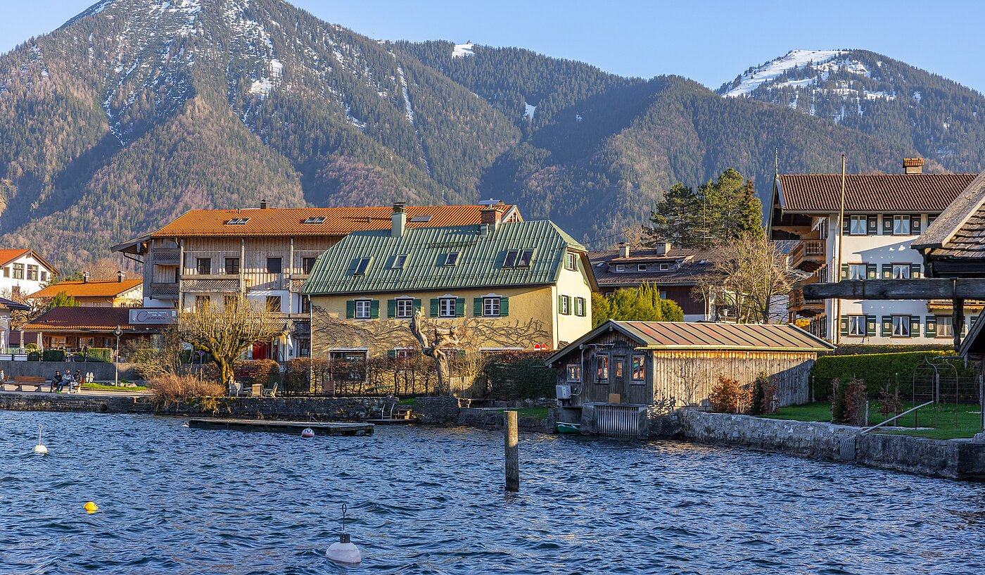 Mehrfamilienhaus avec 11 pièces | Rottach-Egern | 70215 | auf das Haus