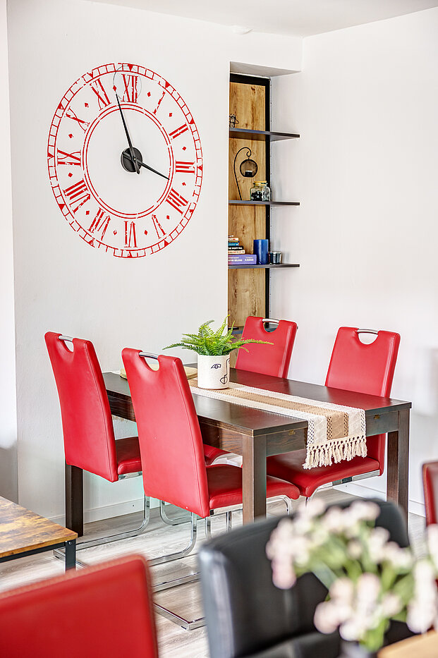 Appartement avec 3 pièces | München-Schwabing | 70292 | Charmante Details