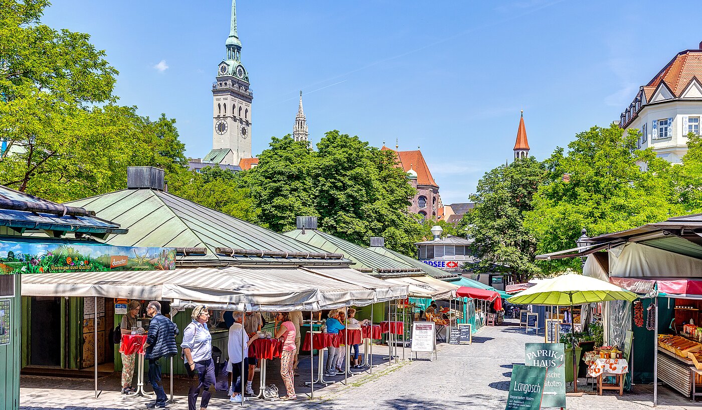 Apartment avec 1 pièce | München-Haidhausen | 70242 | ...garantiert