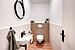 Appartement avec 3 pièces | Unterhaching | 70421 | Gästetoilette | Thumbnail