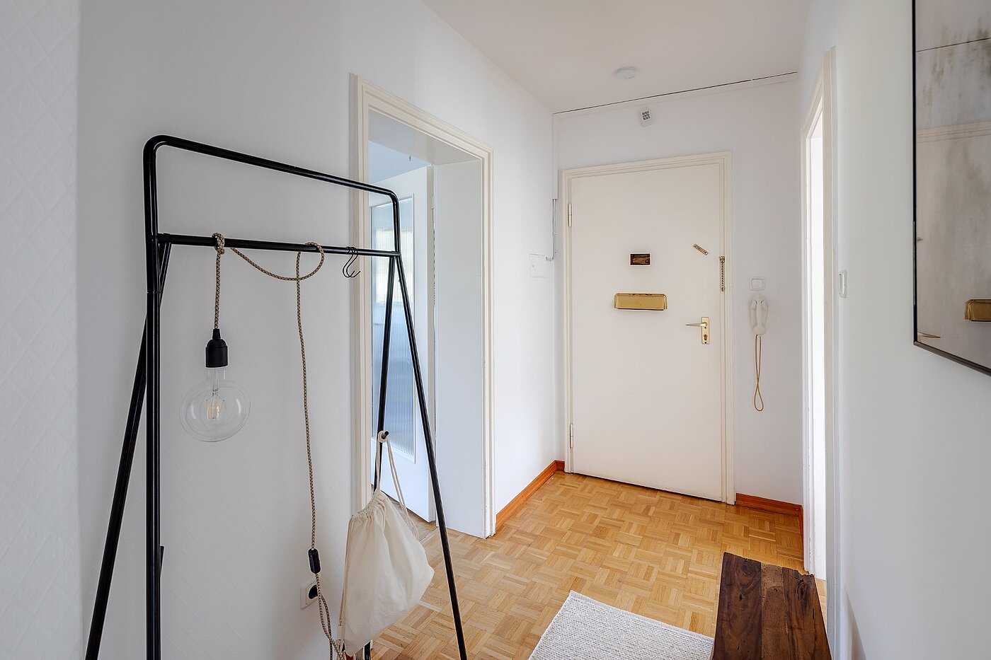 Appartement avec 3 pièces | München-Untergiesing | 1909ML6 | ... mit 2 Abstellkammern