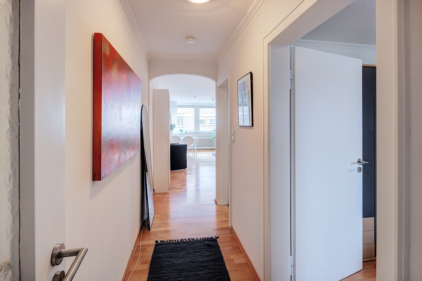 Appartement avec 2 pièces | München-Maxvorstadt | 70390 | ...Stauraum