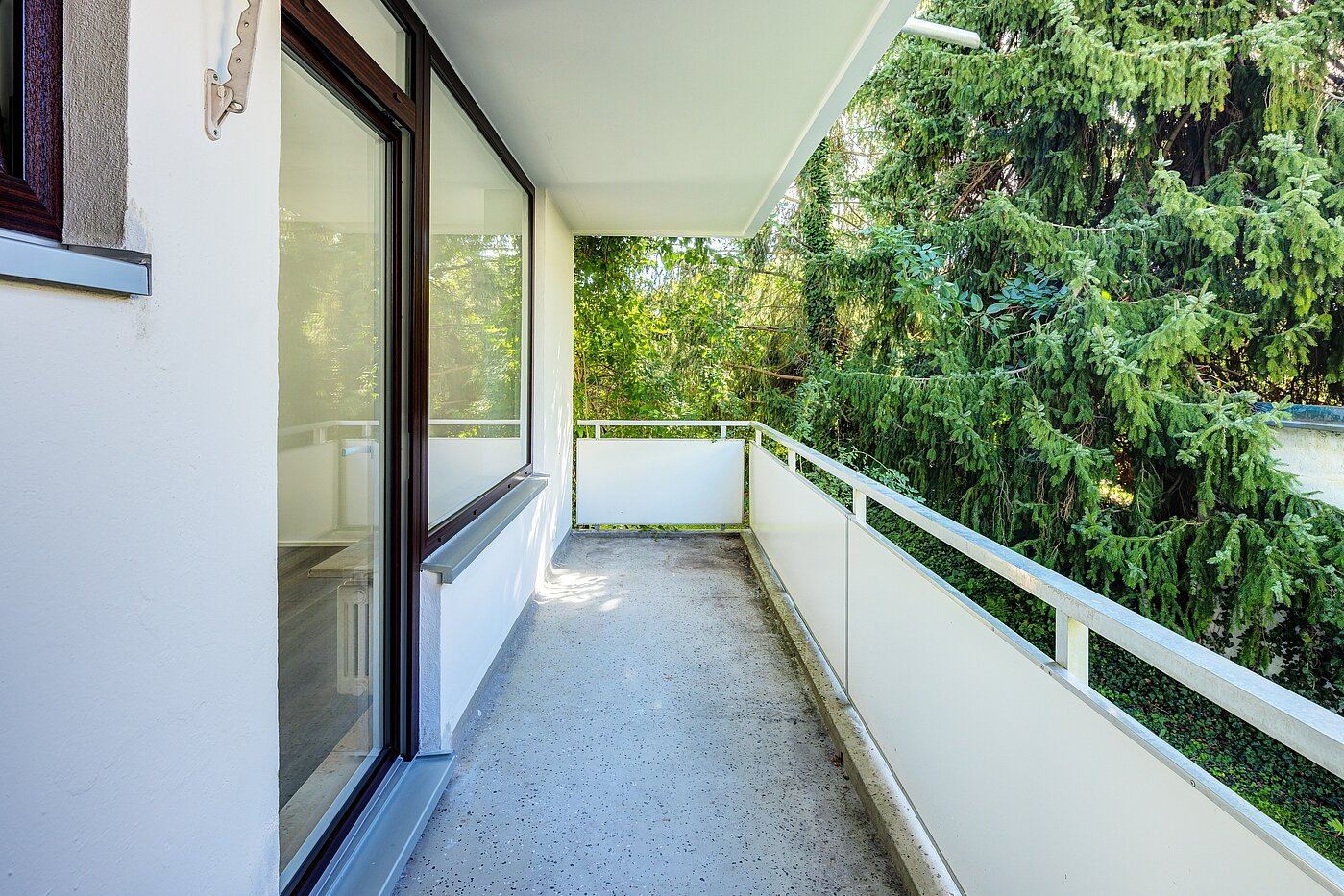 Rez-de-chaussée surélevé avec 1 pièce | München-Obermenzing | 70282 | ...