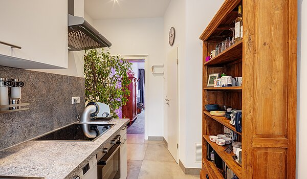Appartement au rez-de-chaussée avec 2 pièces | München-Sendling | 703811 | Küche