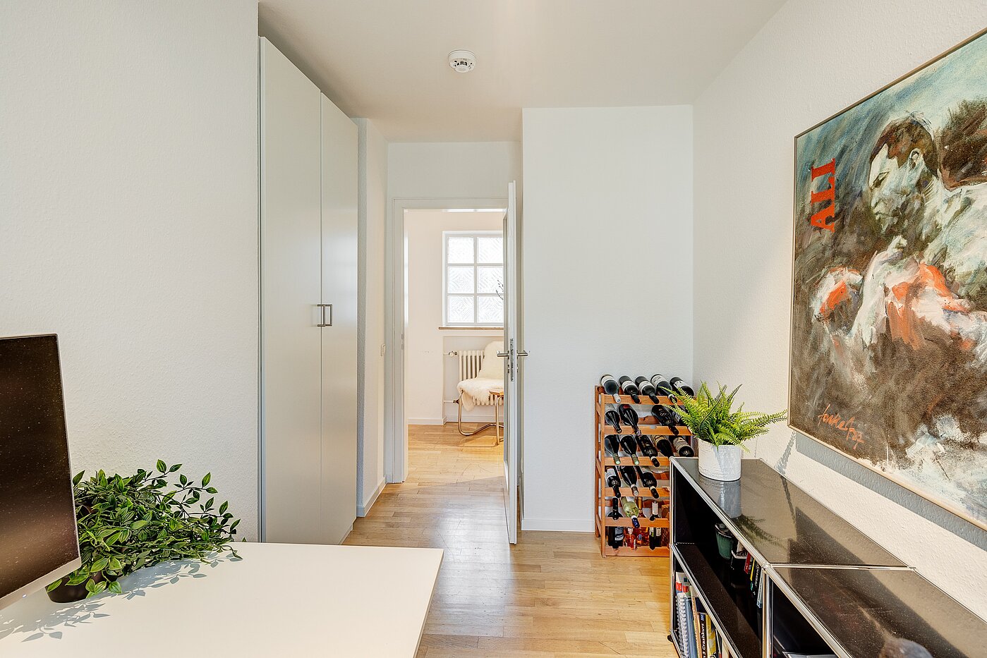 Appartement avec 3 pièces | München-Maxvorstadt | 2203ML31 | ...Gästezimmer