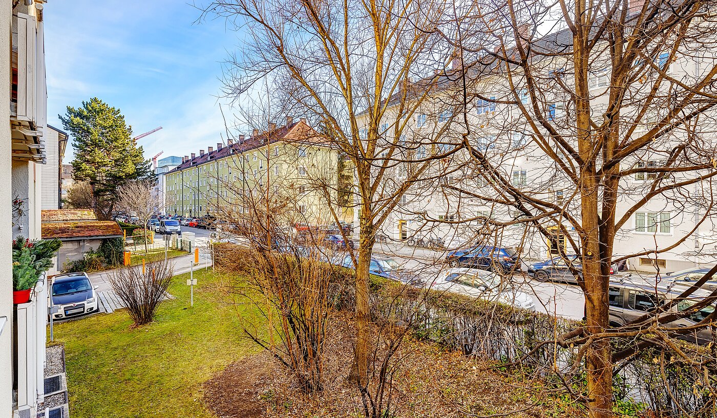 Appartement avec 3 pièces | München-Bogenhausen | 2112ML3 | mit Aussicht