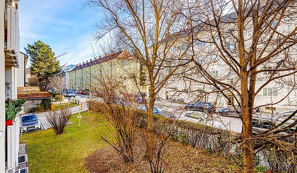 Appartement avec 3 pièces | München-Bogenhausen | 2112ML3 | mit Aussicht