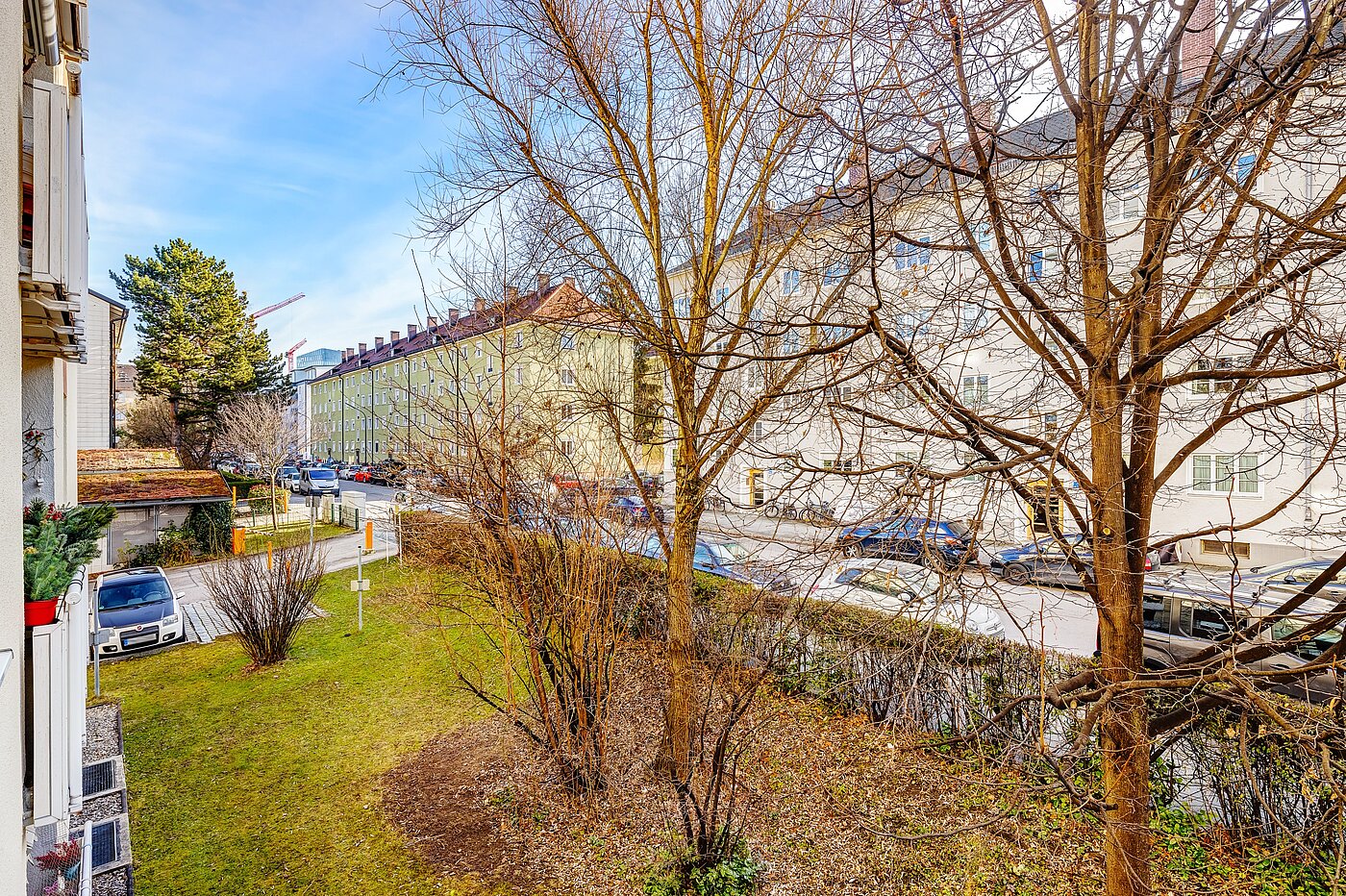 Appartement avec 3 pièces | München-Bogenhausen | 2112ML3 | mit Aussicht