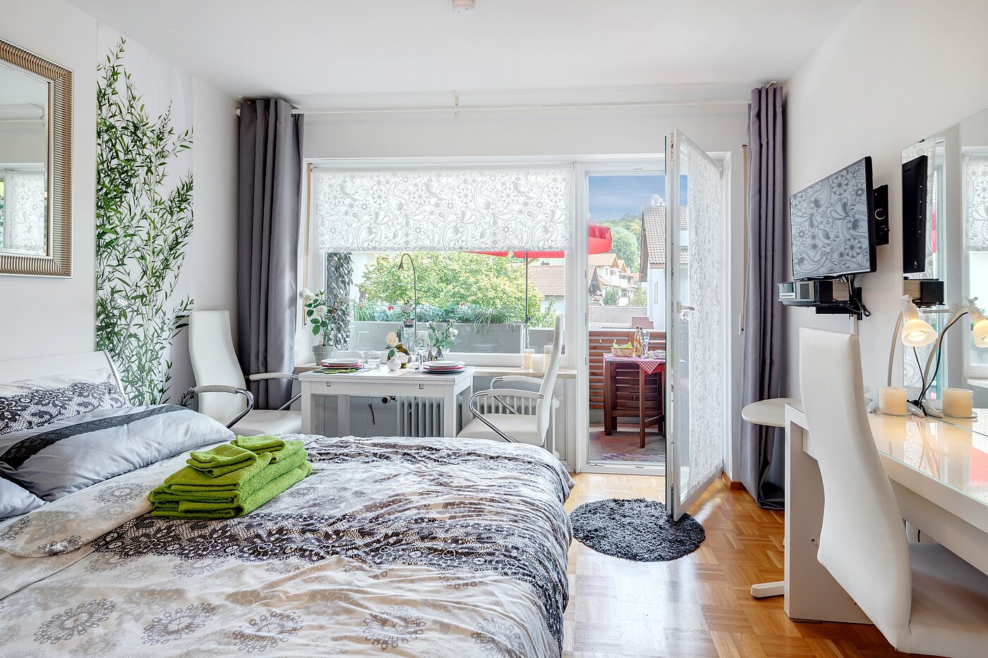 Appartement avec 1 pièce | 700322 | Voll ausgestattetes Apartment