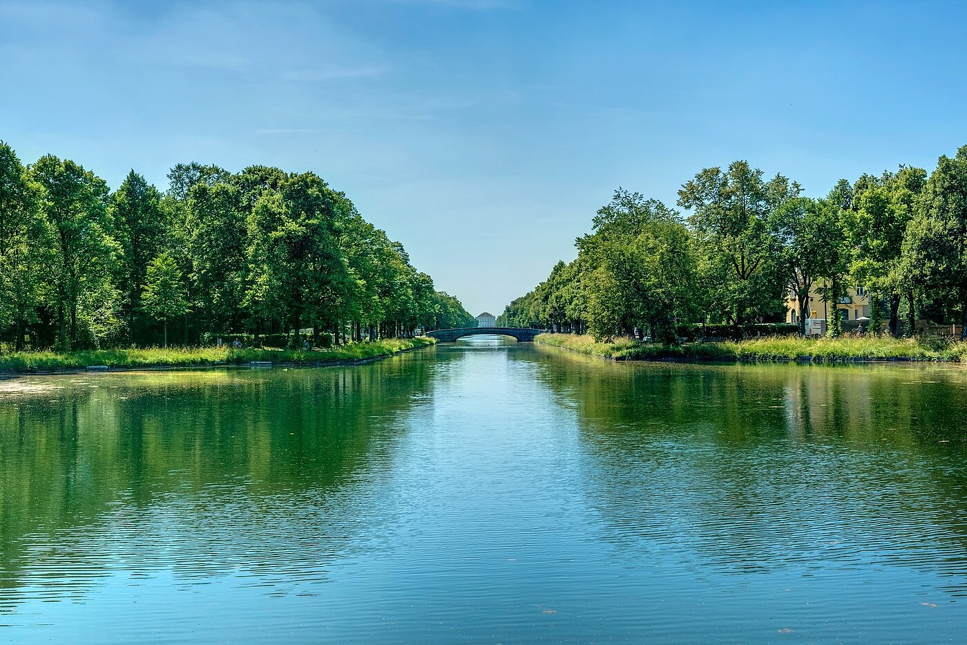 Appartement avec 2 pièces | München-Neuhausen | 2003ML5 | Nymphenburger Kanal