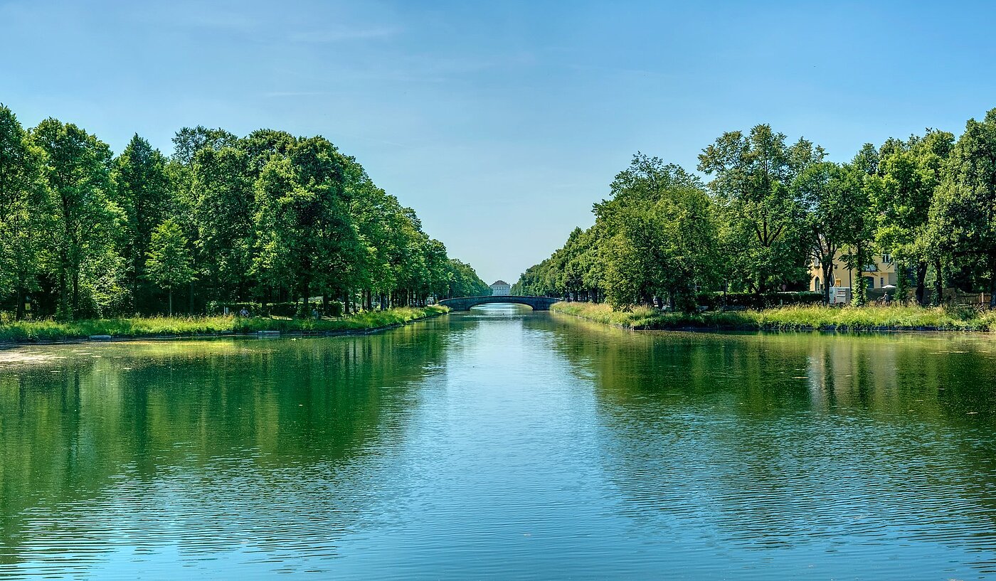 Appartement avec 2 pièces | München-Neuhausen | 2003ML5 | Nymphenburger Kanal