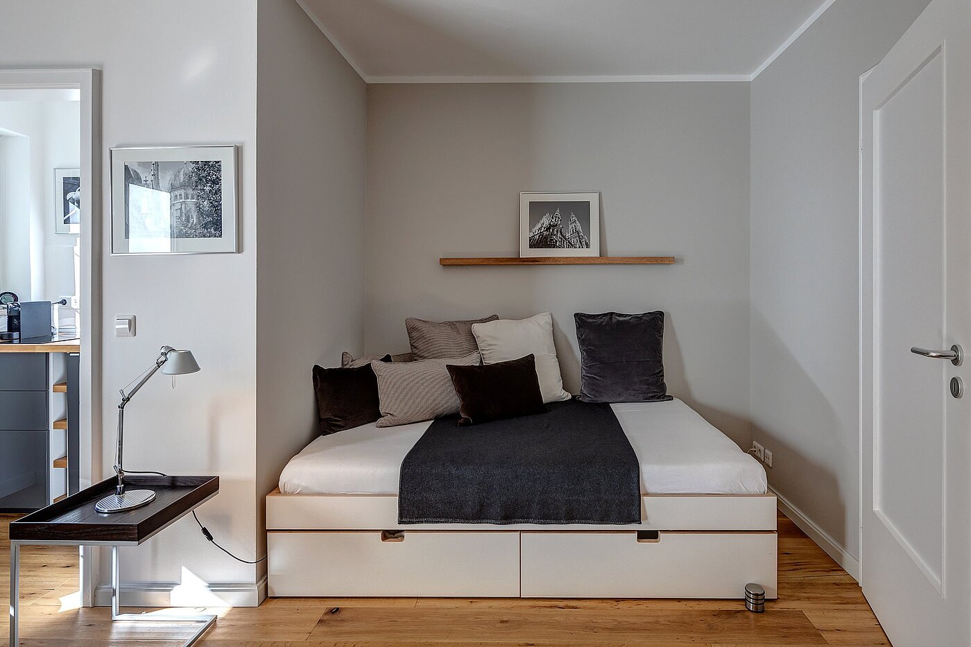 Appartement avec 1 pièce | München-Schwabing | 2109ML5