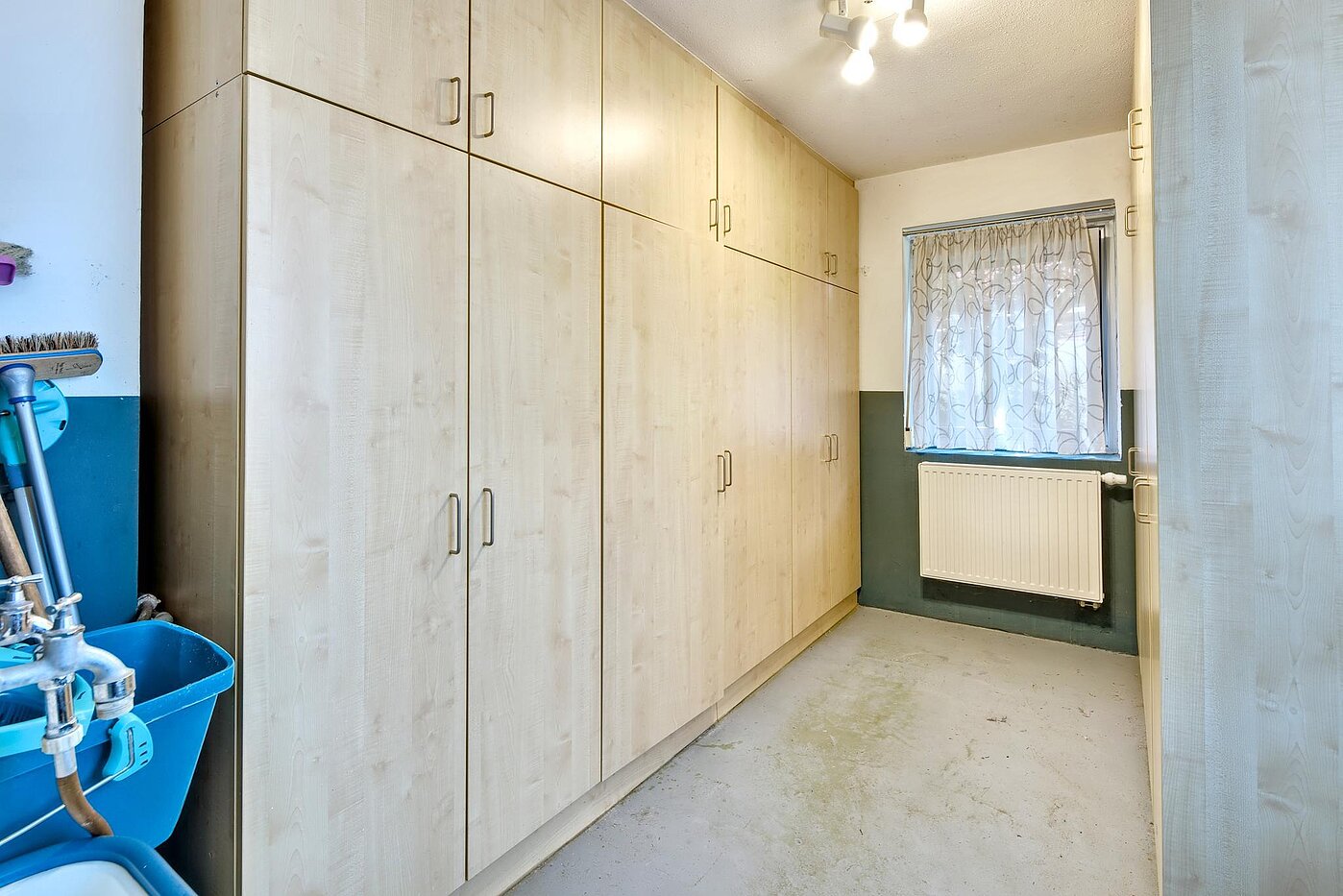 Maison individuelle avec 8 pièces | 70229 | ...und Hauswirtschaftsraum