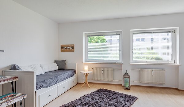 Appartement avec 1 pièce | München-Feldmoching | 70456