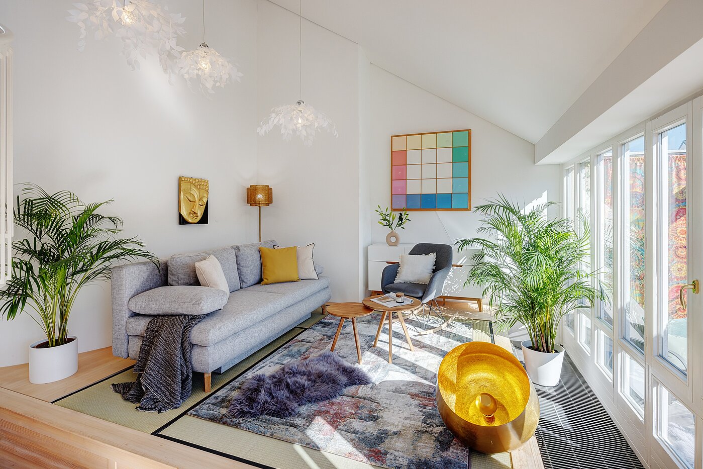 Appartement en duplex avec 2.5 pièces | München-Haidhausen | 701172 | Lichtdurchflutet...