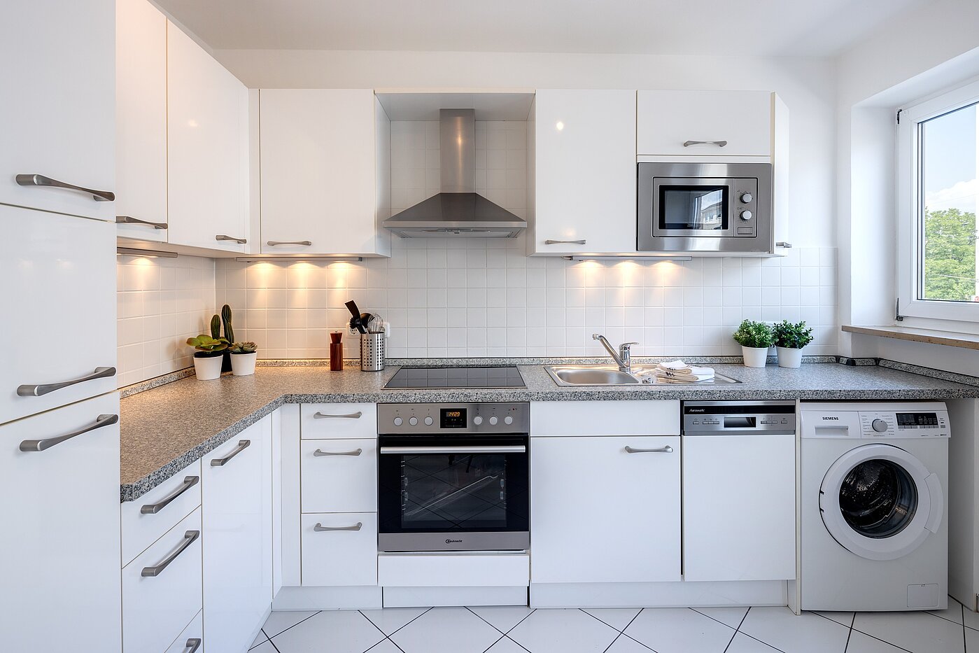 Appartement avec 3 pièces | München-Obergiesing | 70028 | ...elektrischen Geräten