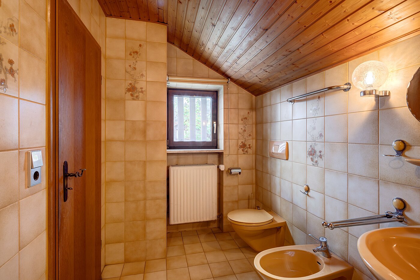 Maison d'angle mitoyenne avec 5 pièces | Penzberg | 701121 | Duschbad mit...