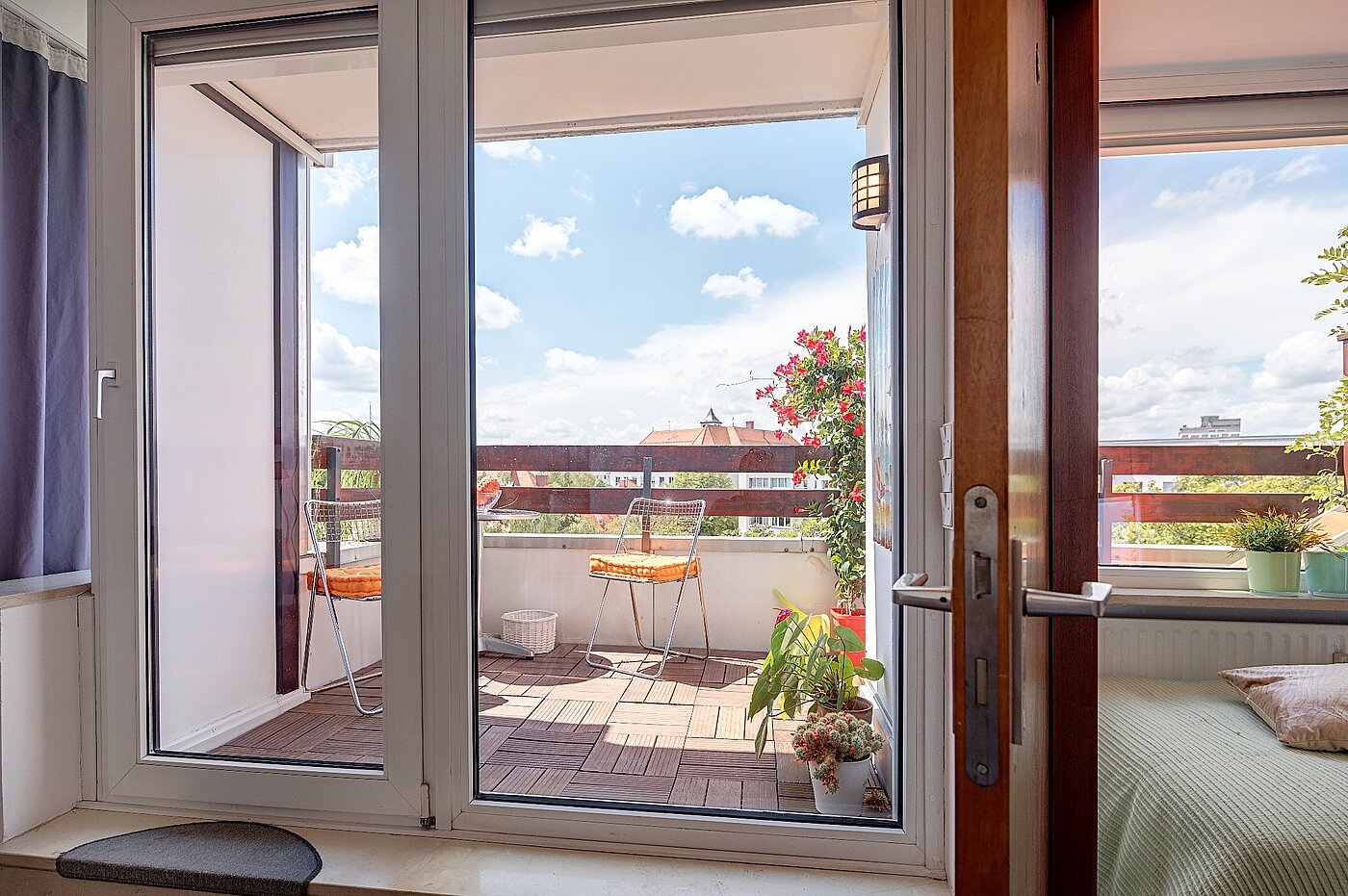 Appartement avec 1.5 pièces | München-Neuhausen | 1807ML3 | mit herrlicher Aussicht