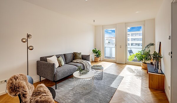 Appartement avec 2.5 pièces | München-Schwanthalerhöhe | 2210ML2