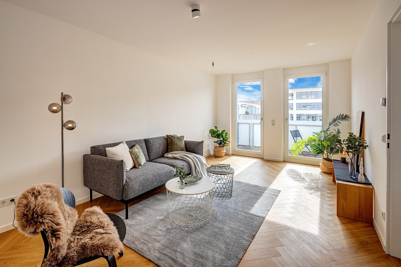 Appartement avec 2.5 pièces | München-Schwanthalerhöhe | 2210ML2