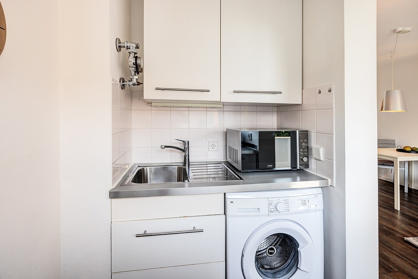 Appartement avec 1 pièce | München-Neuhausen | 702271 | ...integriertem Waschtrockner