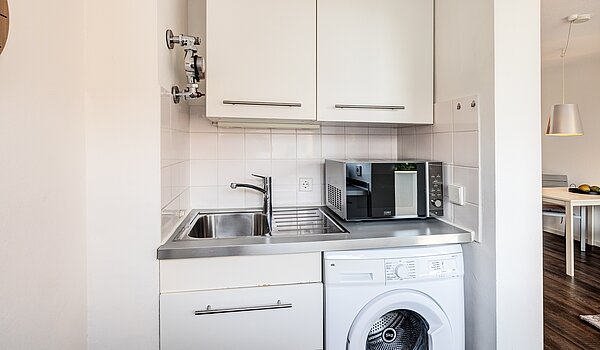 Appartement avec 1 pièce | München-Neuhausen | 702271 | ...integriertem Waschtrockner