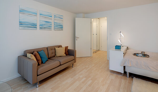 Appartement avec 1 pièce | München-Obergiesing | 70420 | Wohnzimmer