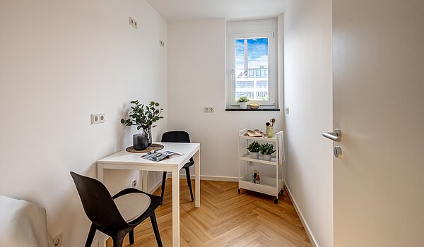 Appartement avec 2.5 pièces | München-Schwanthalerhöhe | 2210ML2 | Separate Küche