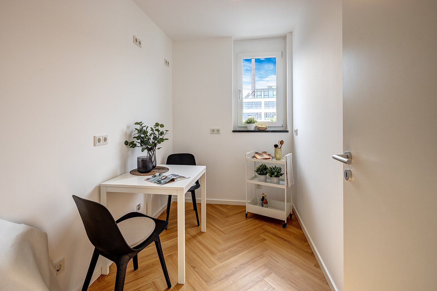 Appartement avec 2.5 pièces | München-Schwanthalerhöhe | 2210ML2 | Separate Küche