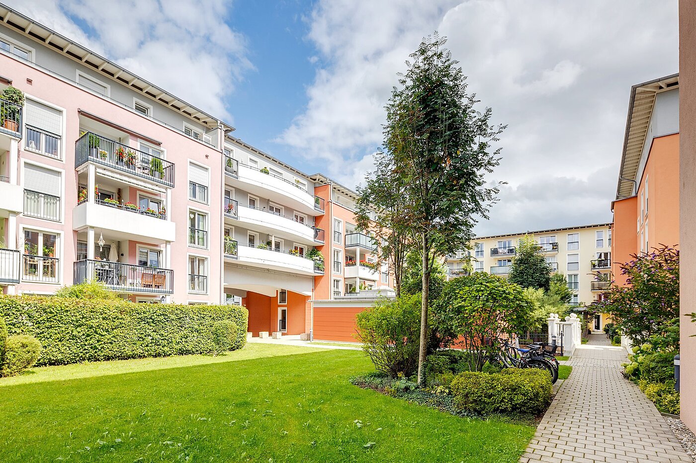Appartement avec 1 pièce | München-Pasing | 2108ML2 | gepflegte Anlage