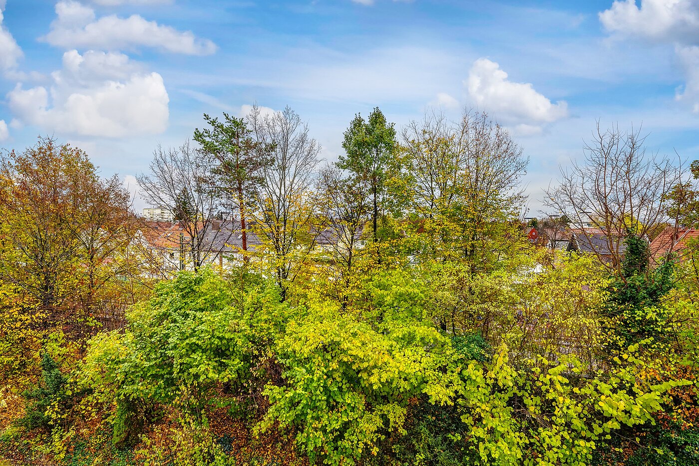 Appartement avec 2 pièces | Germering | 70029 | ...grünen Aussichten