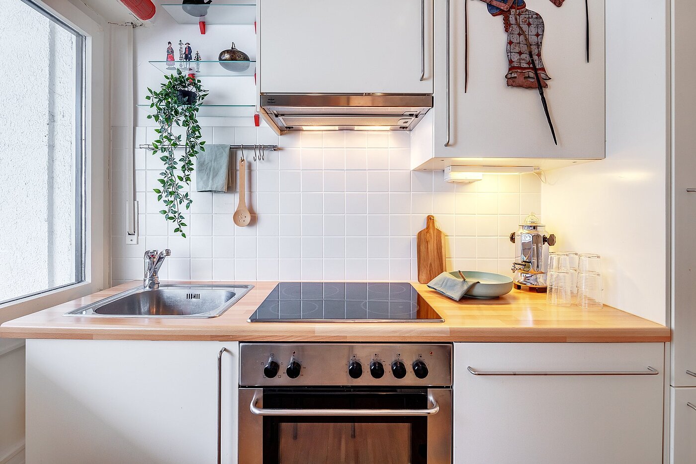 Appartement avec 2 pièces | München-Nymphenburg | 2101ML6 | ...Einbauküche