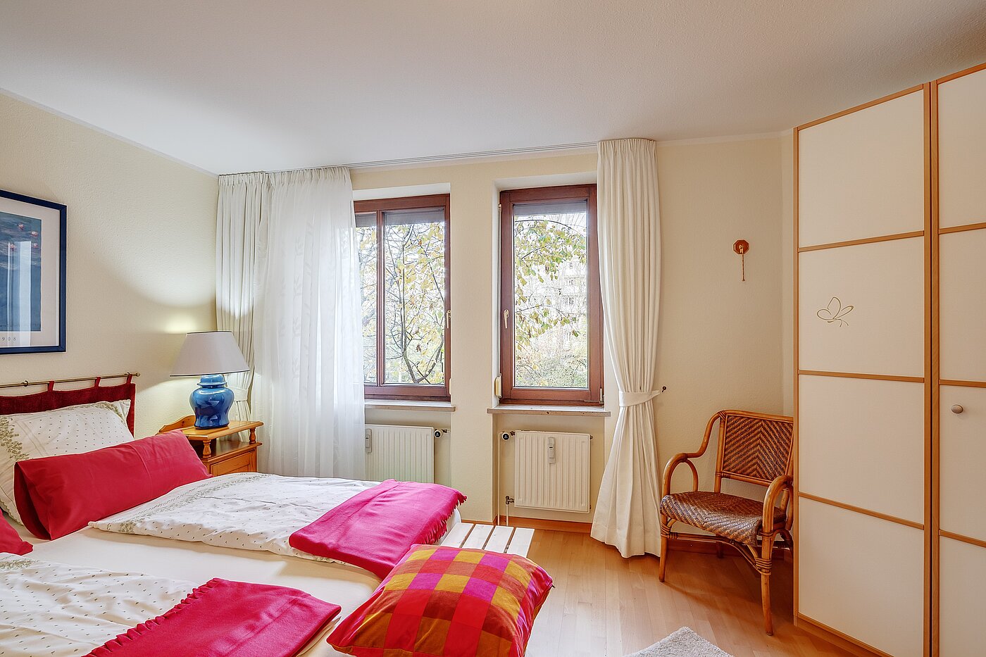 Appartement avec 2 pièces | München-Schwabing | 2205ML62 | Schlafen