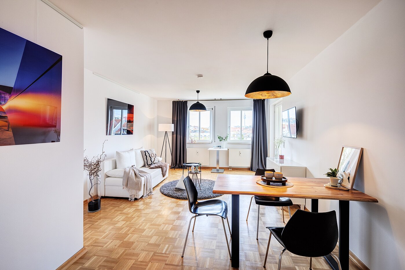 Appartement avec 3 pièces | München-Schwabing | 70299