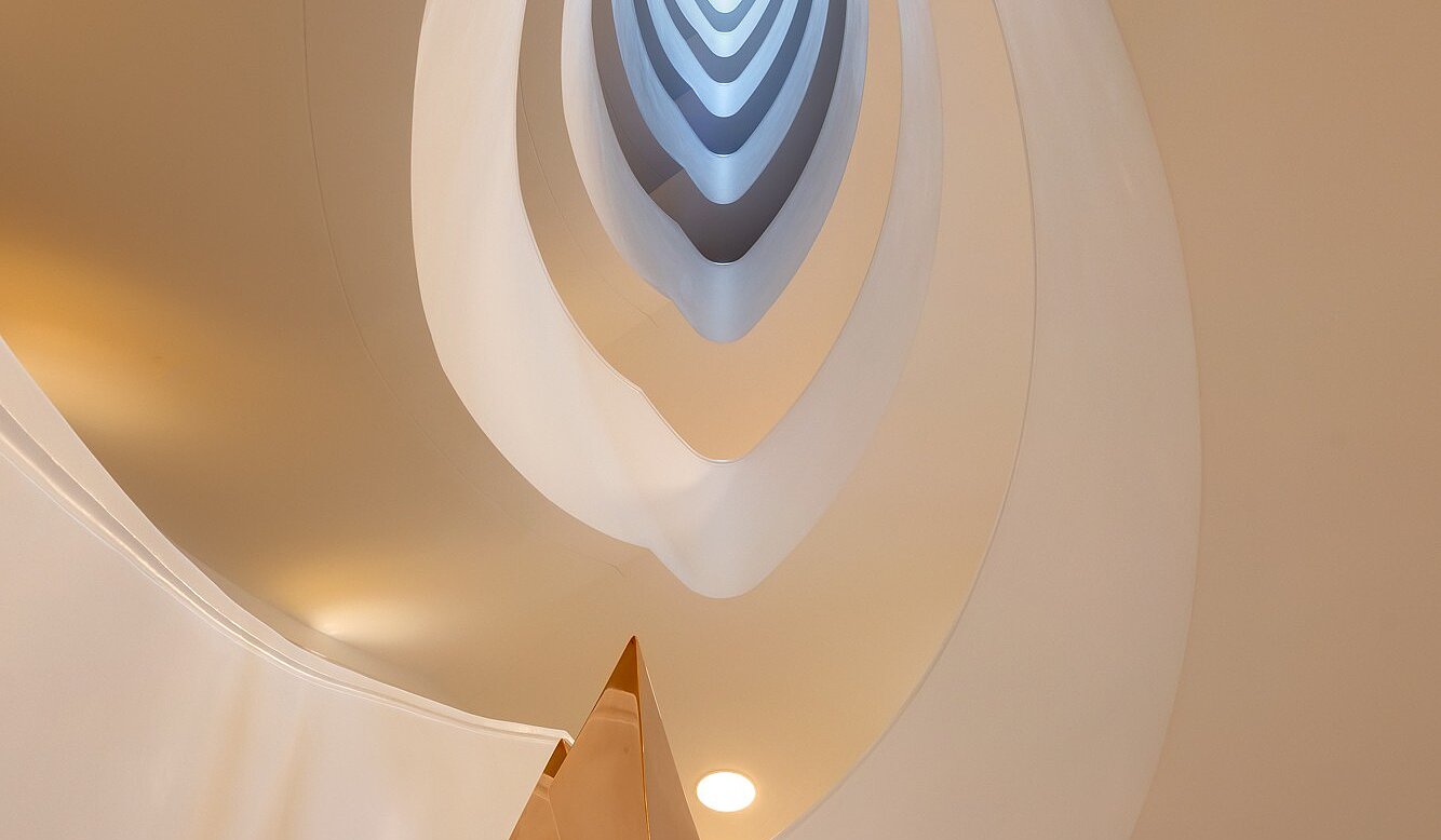 Appartement avec 3 pièces | 70046 | Beeindruckendes Treppenauge